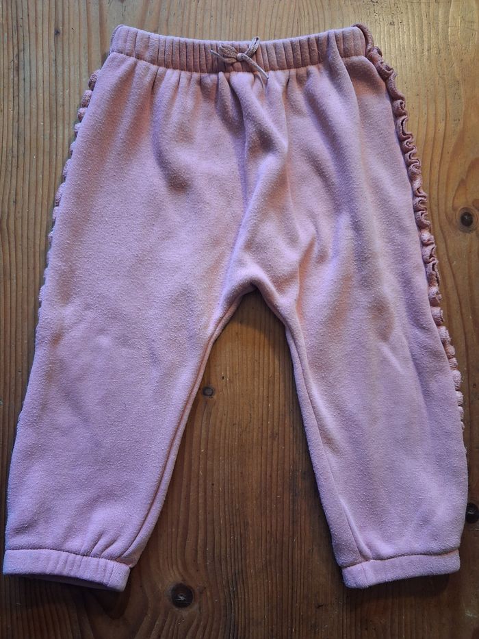 Pantalon fille - 24 mois ( 83/89 cm) - Kiabi