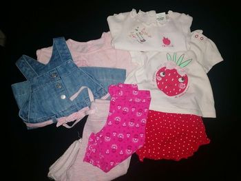 Lot vêtements 3 mois