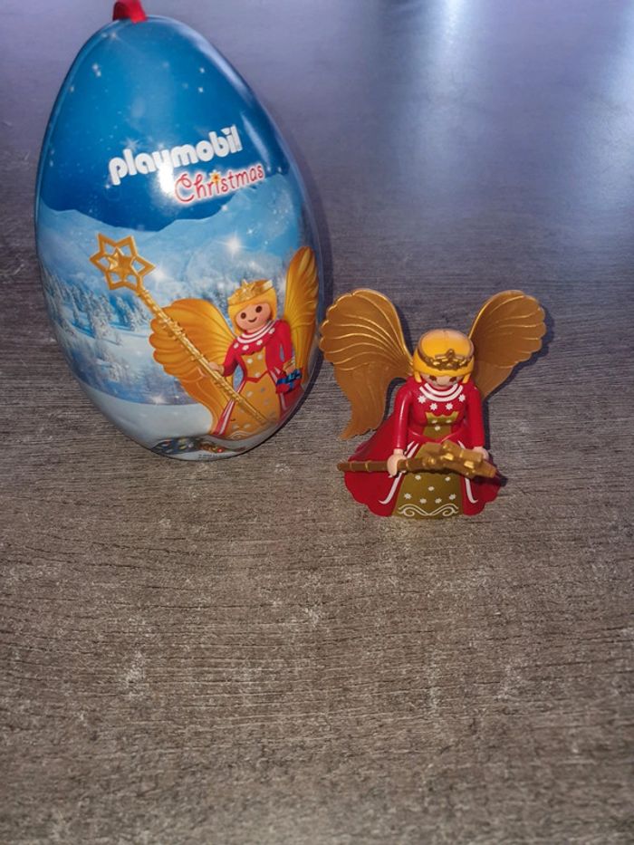Personnage playmobil