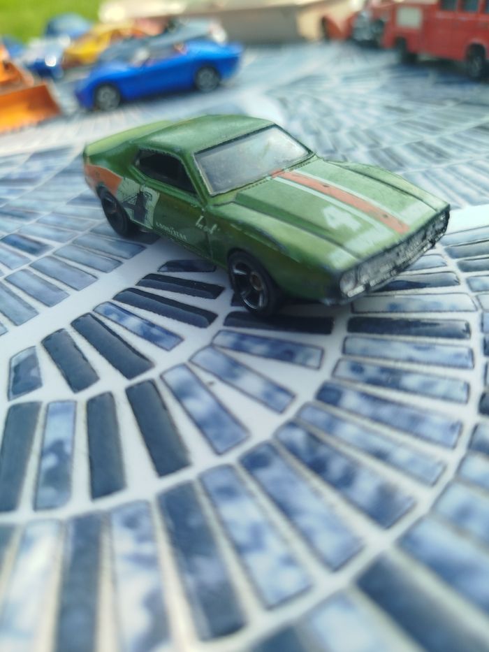 Hot wheels