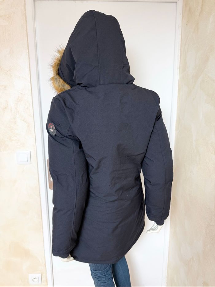 Parka femme GEOGRAPHICAL NORWAY – Taille L – Neuf avec étiquette - photo numéro 5
