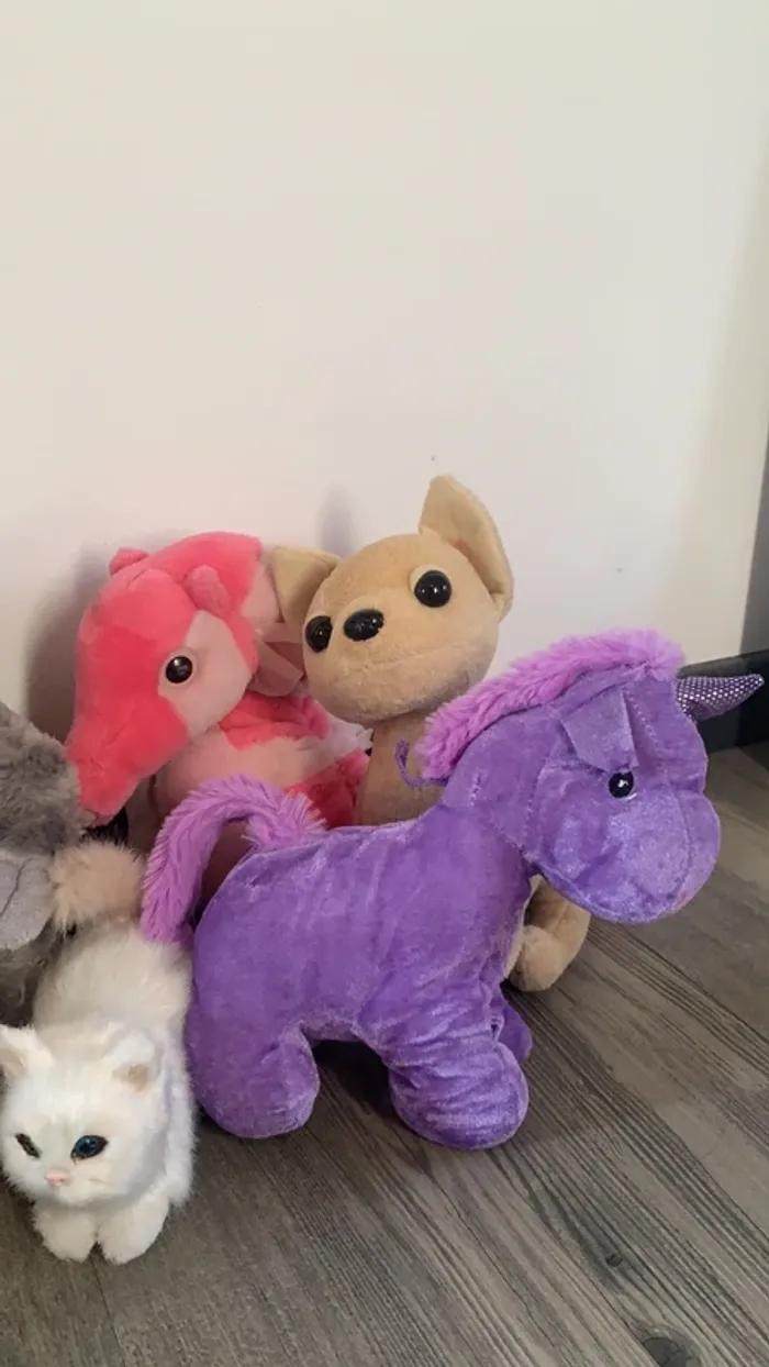 Peluches - photo numéro 2