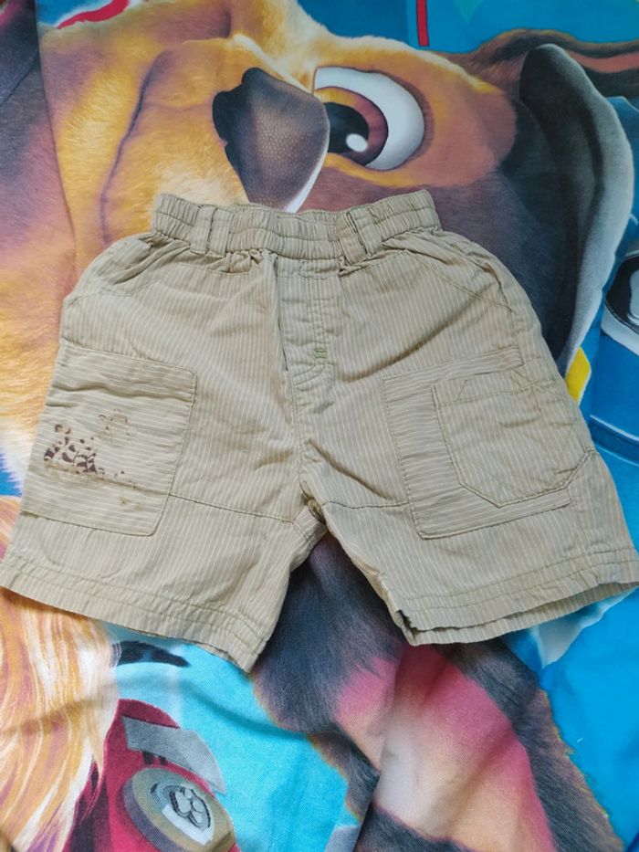 Short 1 an