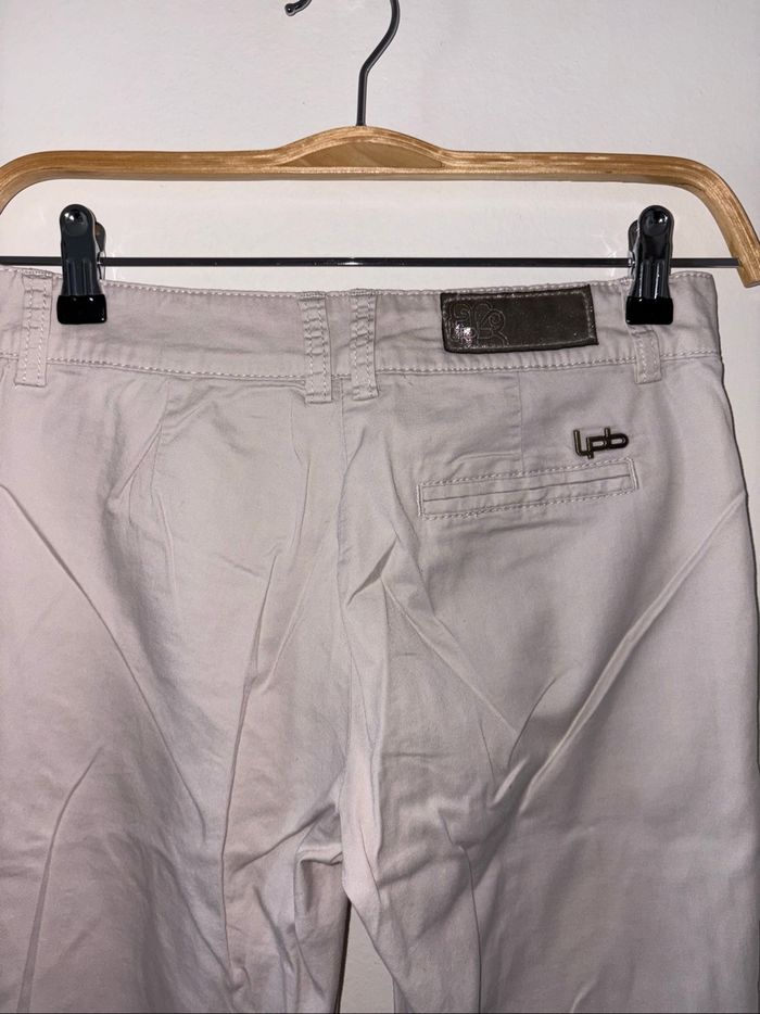 Pantalon beige les petites Bombes LPB taille XS en très bon état. - photo numéro 9