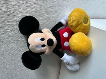peluche mickey
