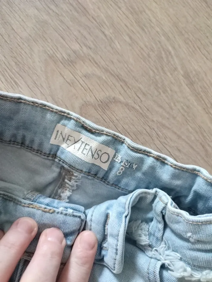 Short en jeans - photo numéro 3