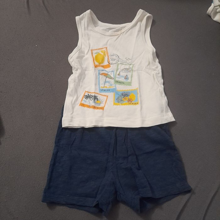 Lot linge bébé garcon - photo numéro 4