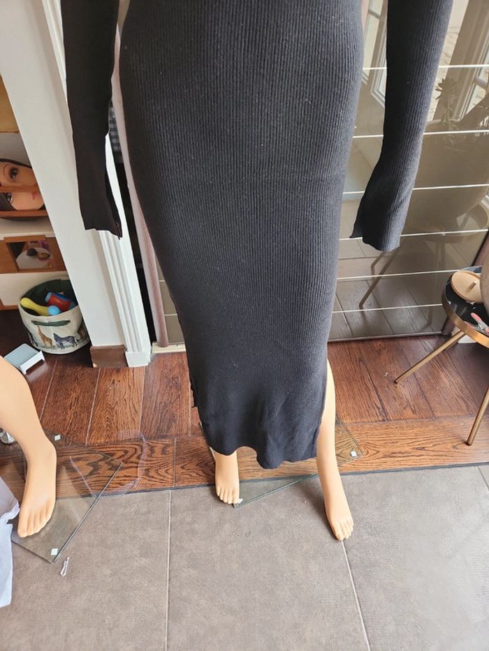 Robe longue femme H&M - photo numéro 2