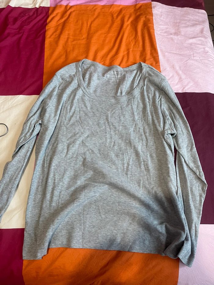 T-shirt manche longue