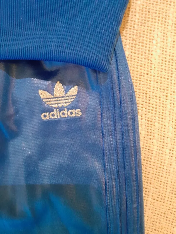 Ensemble survêtement enfant, Marque Adidas, taille 6/9mois - photo numéro 5