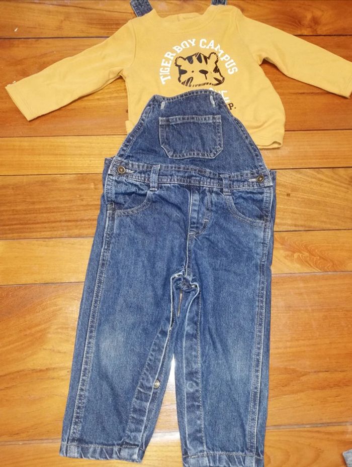 Ensemble taille 12 mois - photo numéro 3