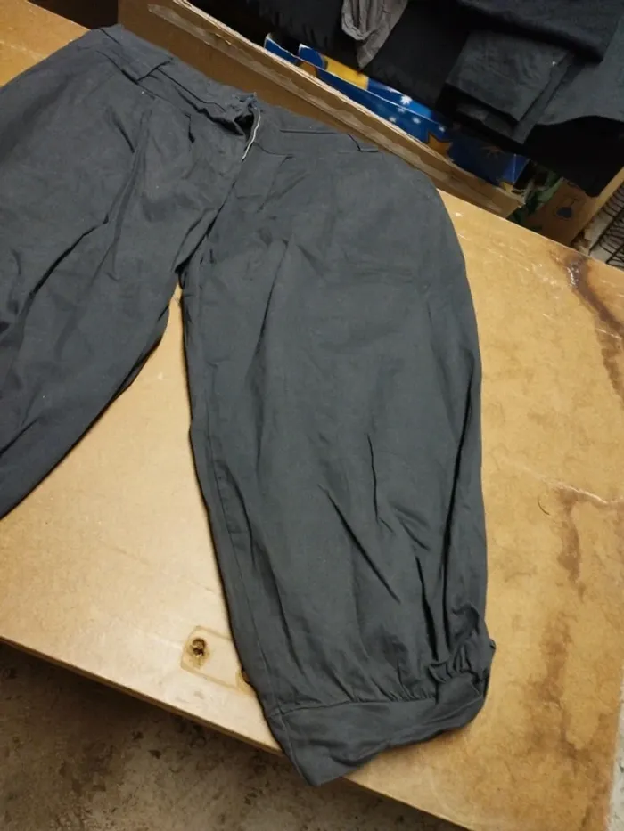 Pantalon large type sarouel - photo numéro 3
