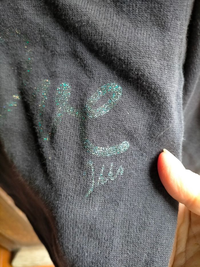 Joli pull IKKS 4 ans - photo numéro 2