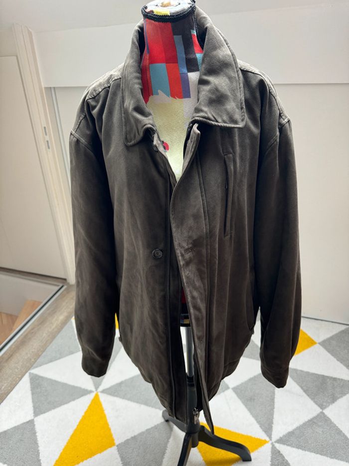 Manteau John Stevens Taille L