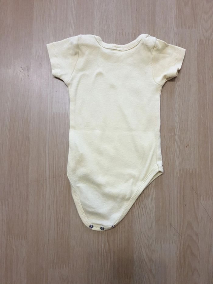 lot de 5 body manches courtes - photo numéro 11