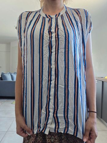Chemise suncoo taille 2