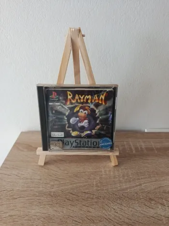 Jeu Rayman pour ps1