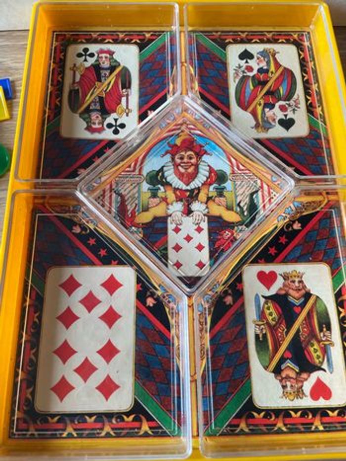 Jeu du nain jaune - photo numéro 6