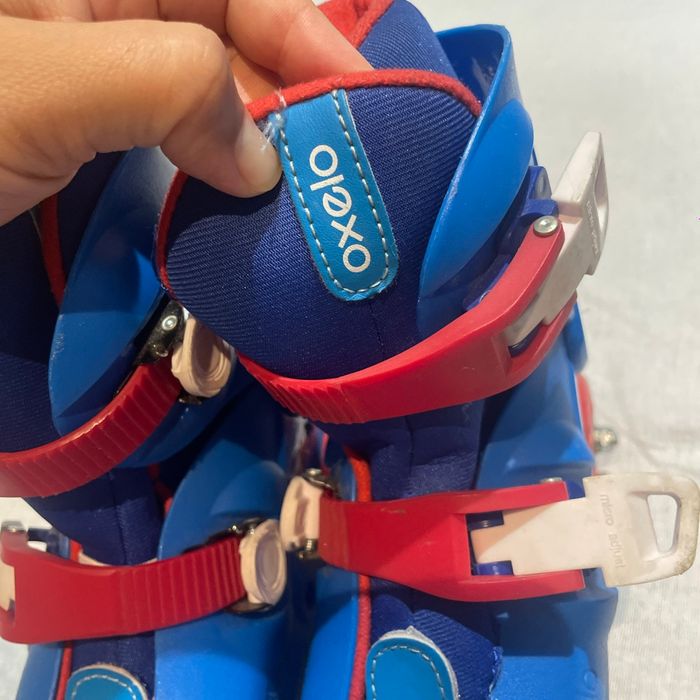 Patins à roulettes - photo numéro 4