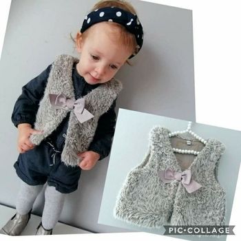 23 mois gilet sans manche  ( gilet uniquement)