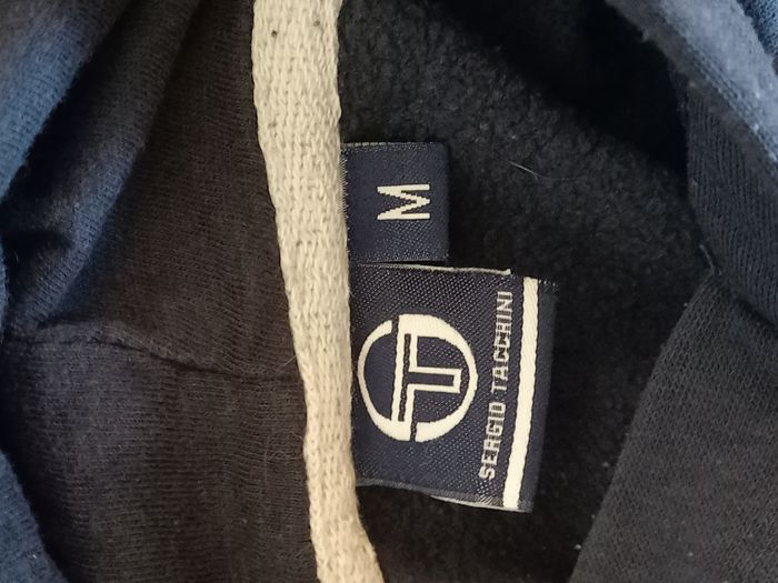 Sweat-shirt à capuche Sergio Tacchini - photo numéro 5