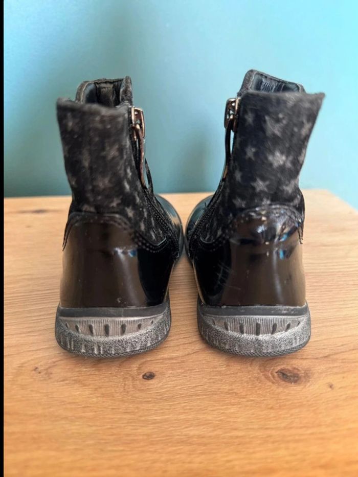 Bottines T20 vernies - photo numéro 4