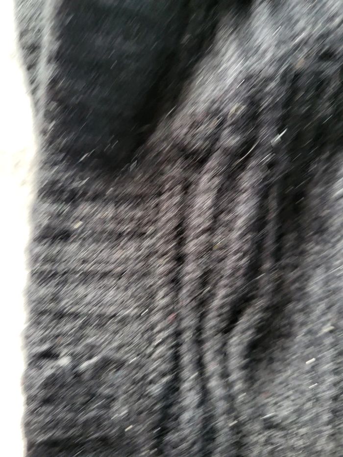 Casquette gavroche en laine - photo numéro 7