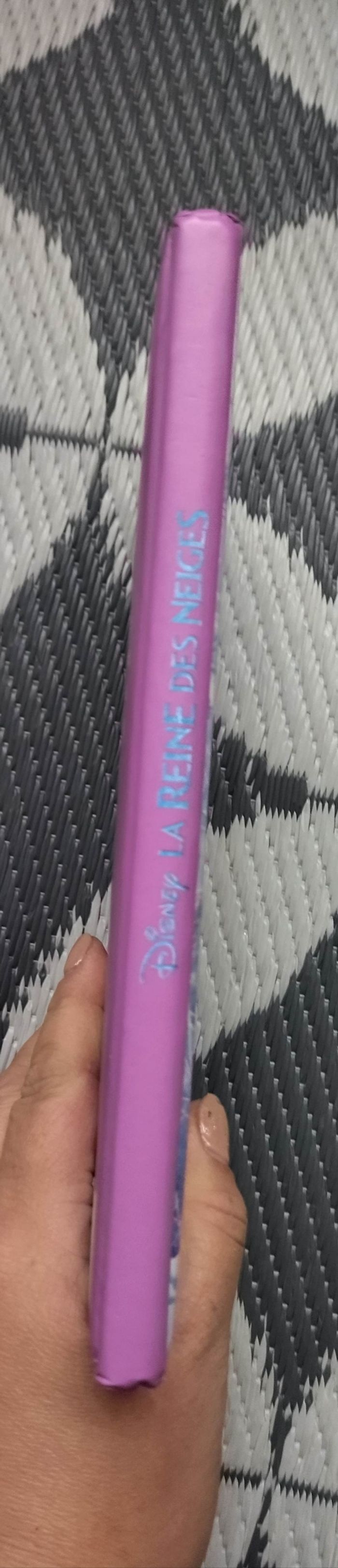 Livres reine des neiges - photo numéro 9