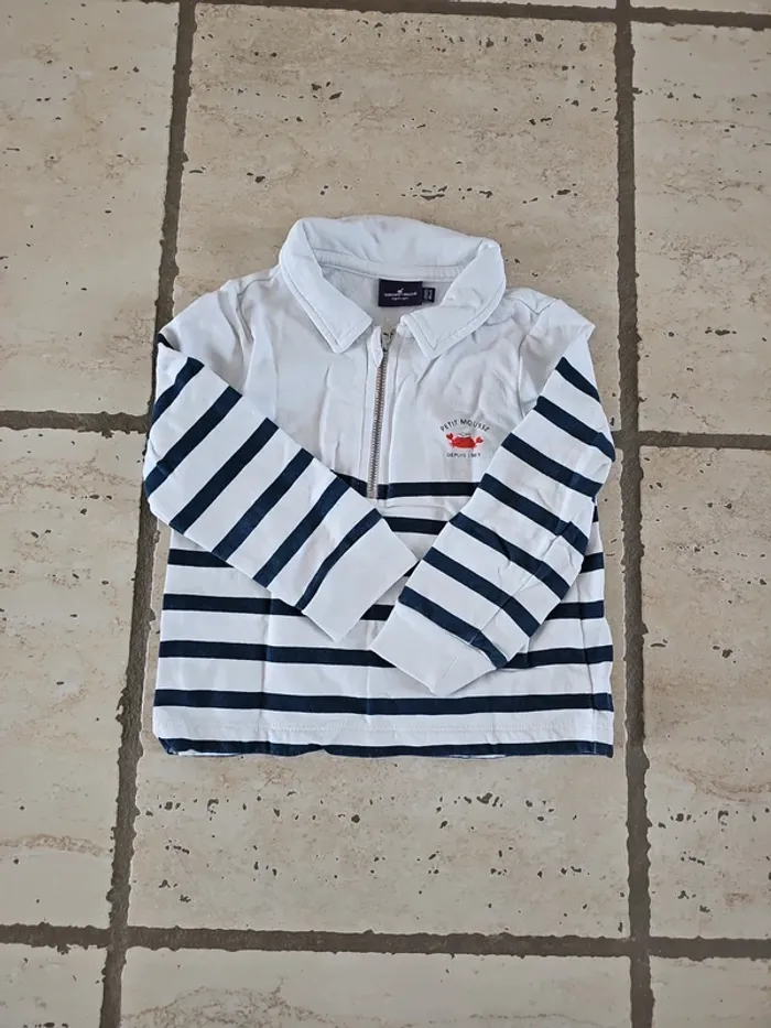 Ensemble sweat/tee-shirt/jogging - Sergent Major - 24 mois/86 cm - photo numéro 3