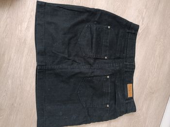 Jupe jeans