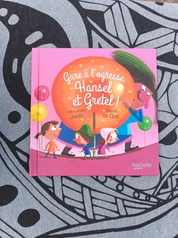 Livre McDo collection entre dans le conte