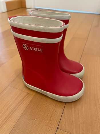 Bottes aigle enfants 
