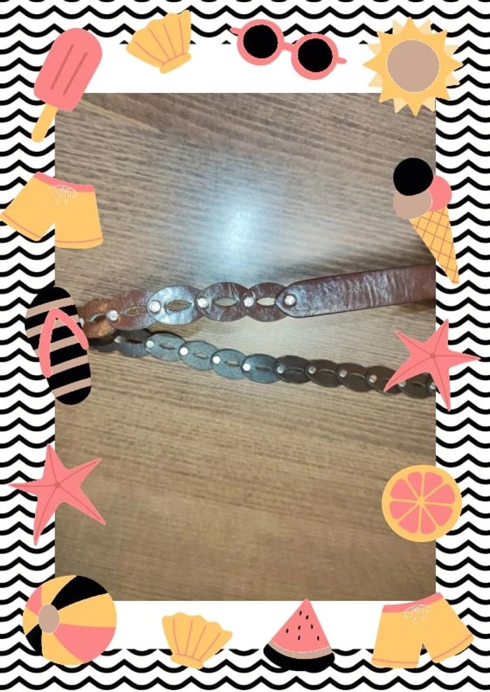 Ceinture - photo numéro 4