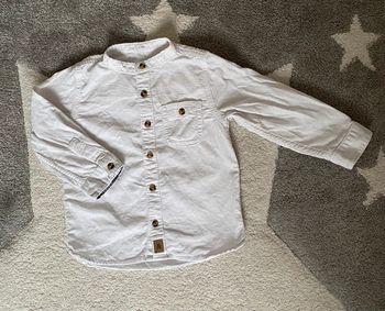 Chemise lulu castagnette