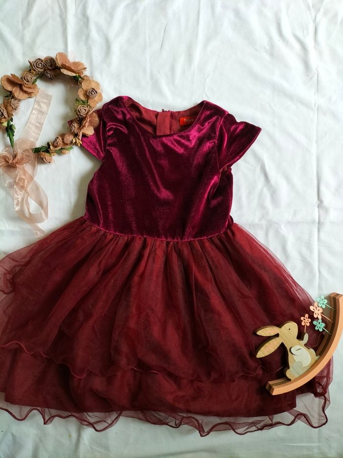 Robe taille 4 ans - photo numéro 3