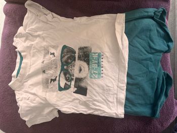 Short et haut bébé garçon 9 mois