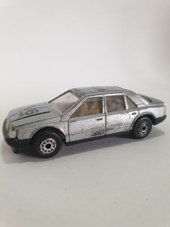 Mc Toy Renault 25 V6 Turbo 1/64 Made in Macau