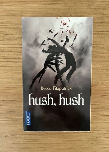 Livre - Les anges déchus - Becca Fitzpatrick