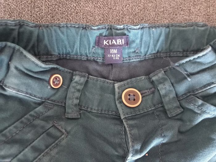 Pantalon - Kiabi - photo numéro 2