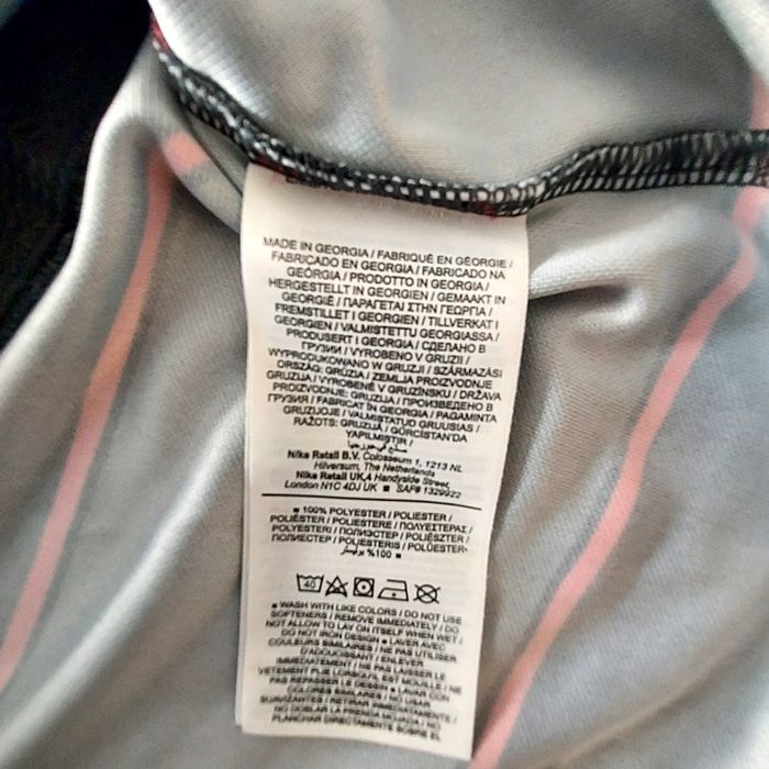 T-shirt Nike Dri-fit - photo numéro 6