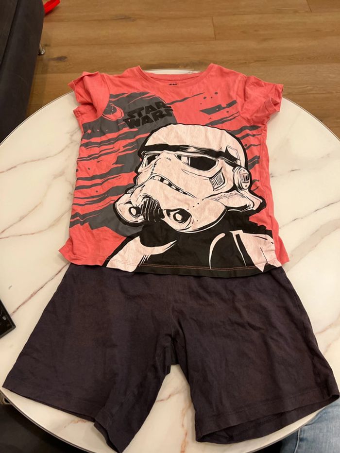 Pyjama Star Wars
