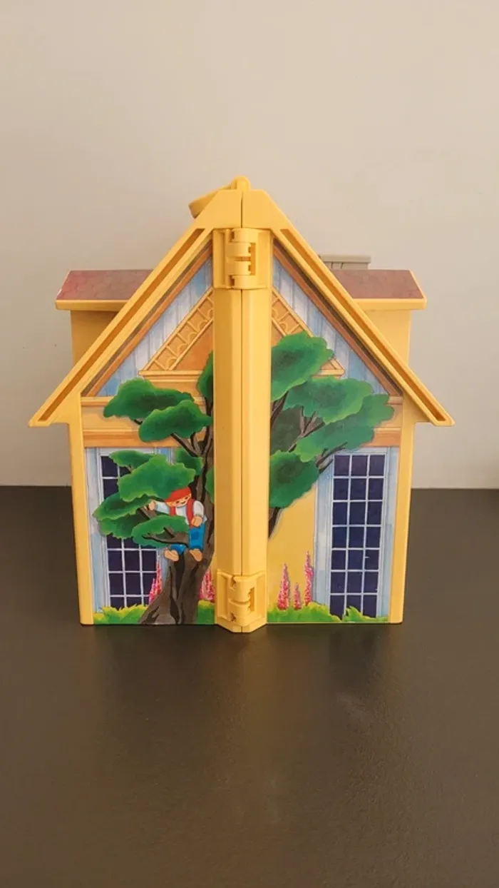 Maison transportable Playmobil - photo numéro 3