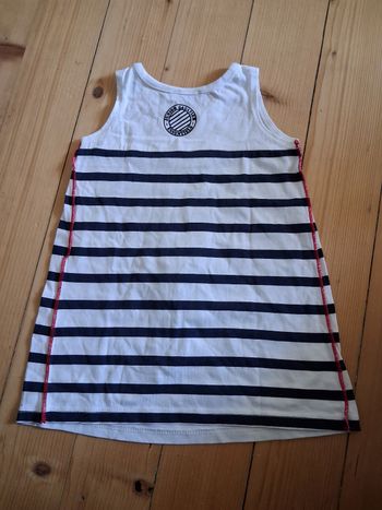 Robe bébé 6 mois