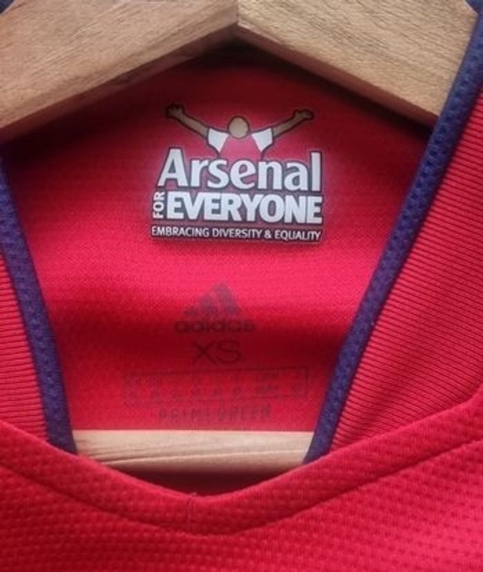 Maillot Arsenal - photo numéro 4