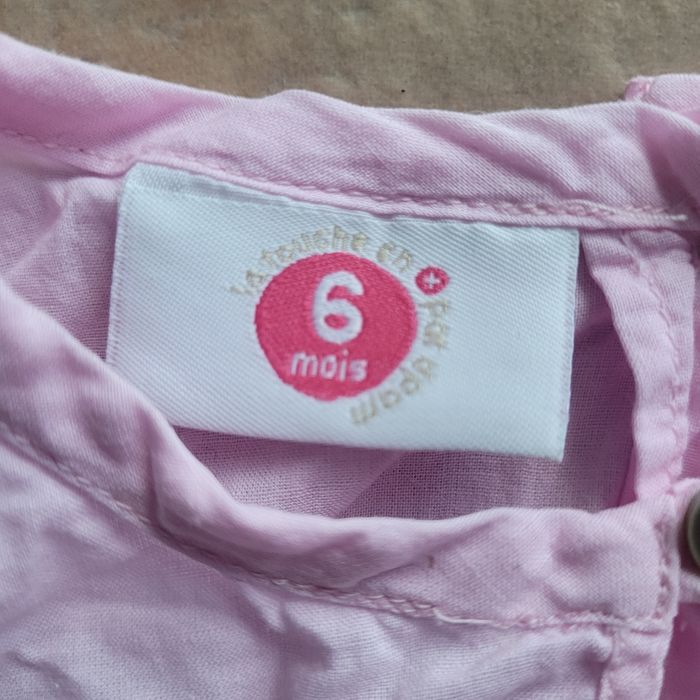 Blouse DPAM - photo numéro 3