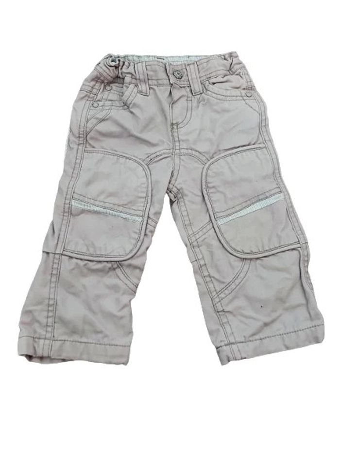 Garçon (taille 12 mois) : pantalon épais TAO