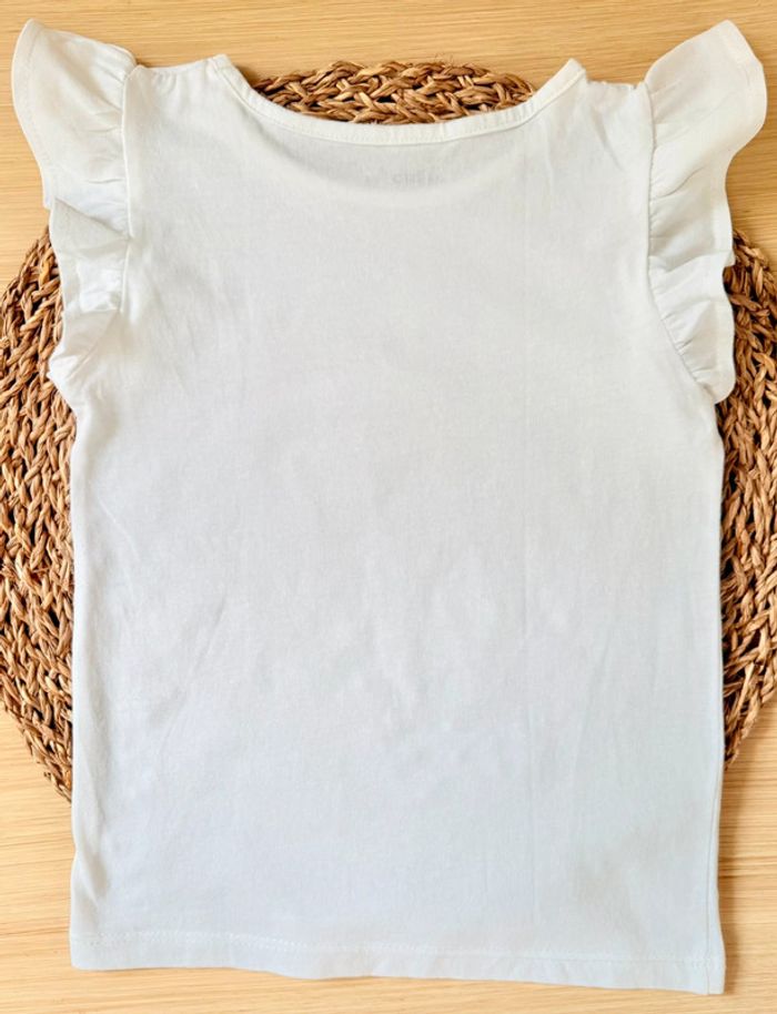 Lot 5 tee-shirts Gémo - photo numéro 6