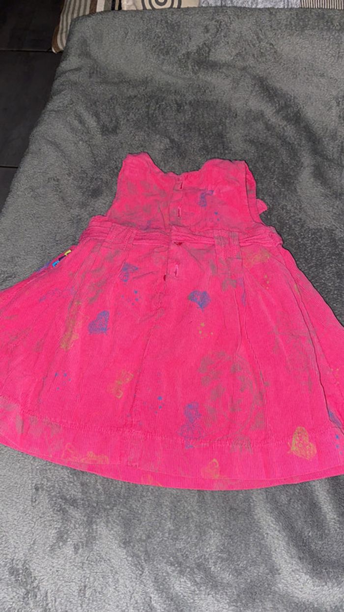 Robe velours sans manches - photo numéro 4