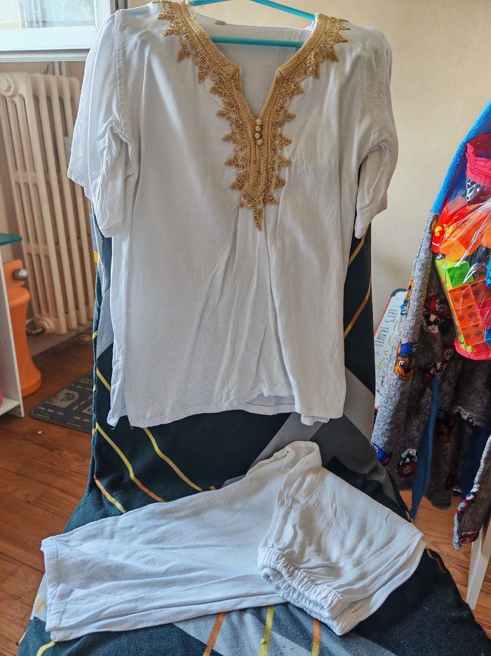 Tenue garçon 4/5 ans