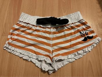 Short undiz